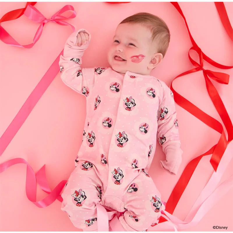Minnie Galentines Day Convertible Coverall