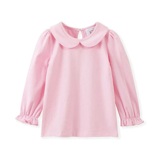 Pink Proper L/S Top