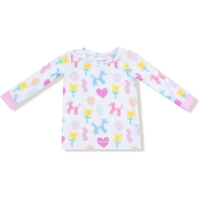 Pink Balloon Animals- Loungewear Set