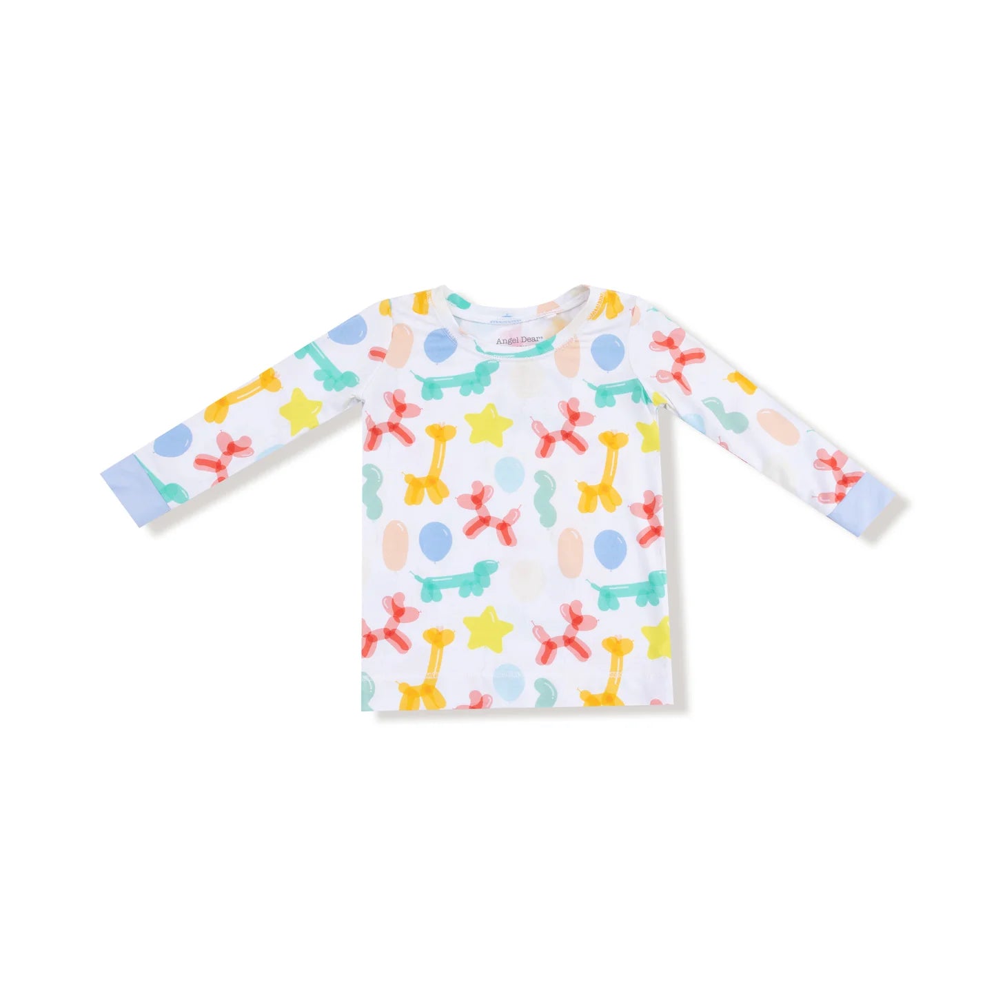 Blue Balloon Animals- Loungewear Set