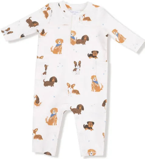 Best Friend Dogs Romper