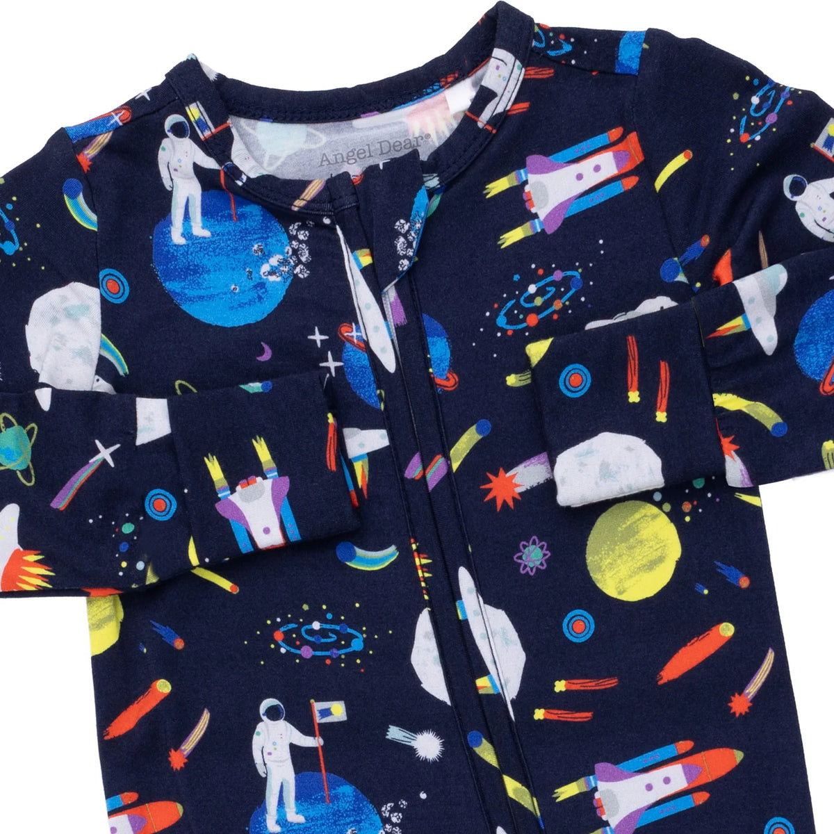 Astronaut & Rockets Convertible