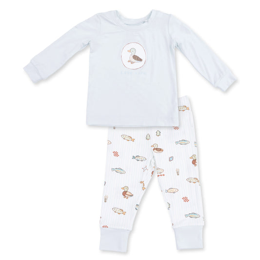 Lake Cuties LS Pajama Set