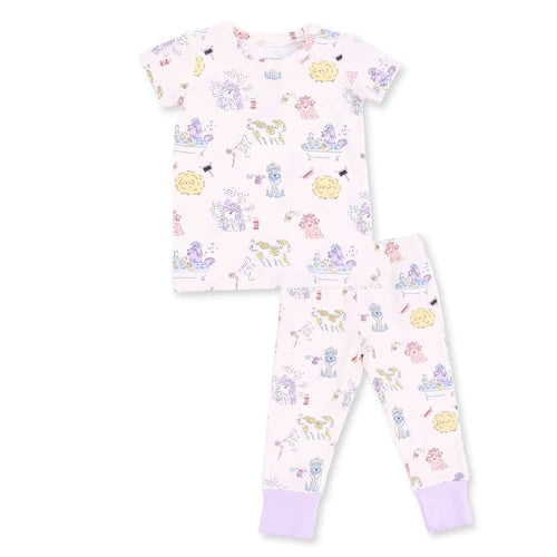 Spa Dogs Pajama Set