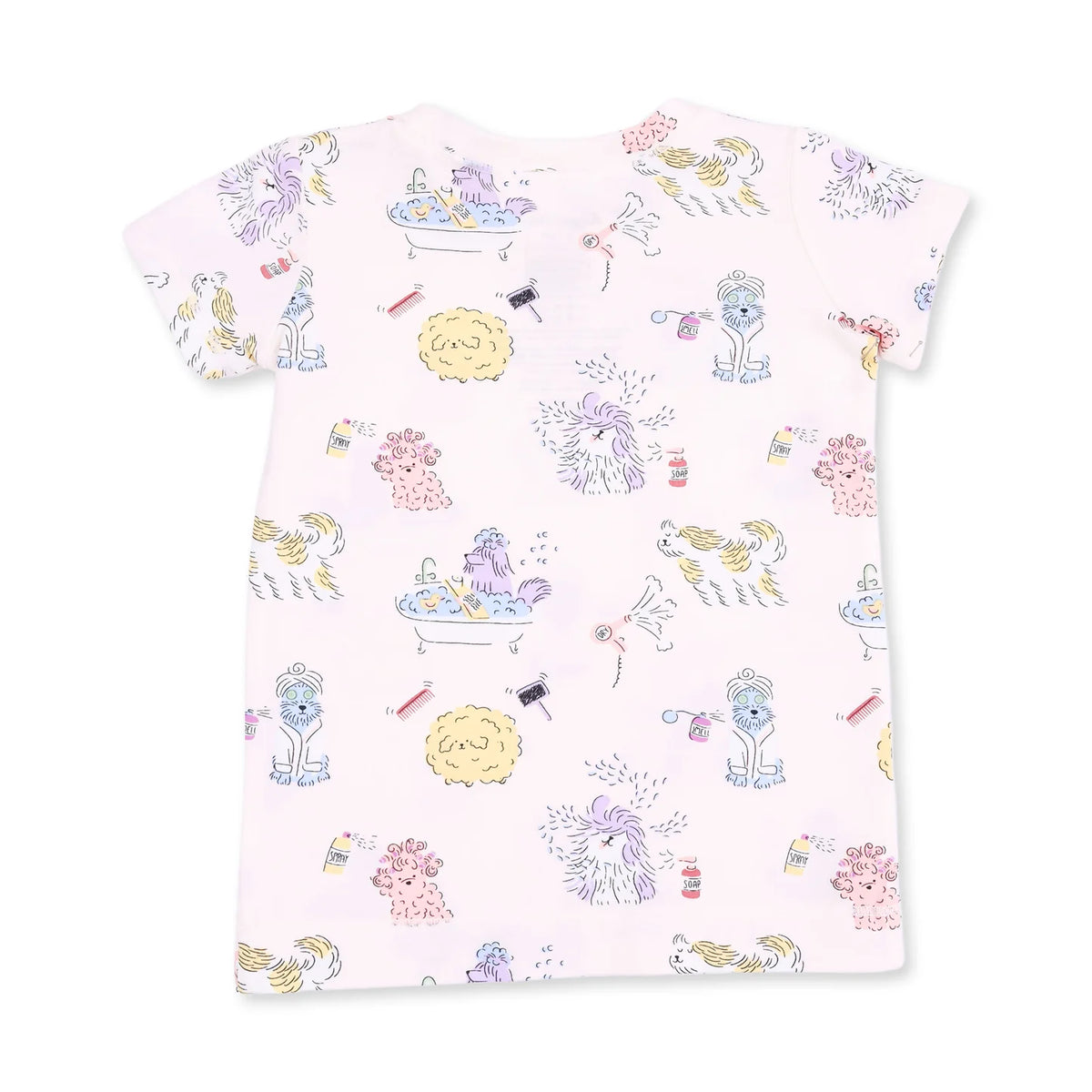 Spa Dogs Pajama Set