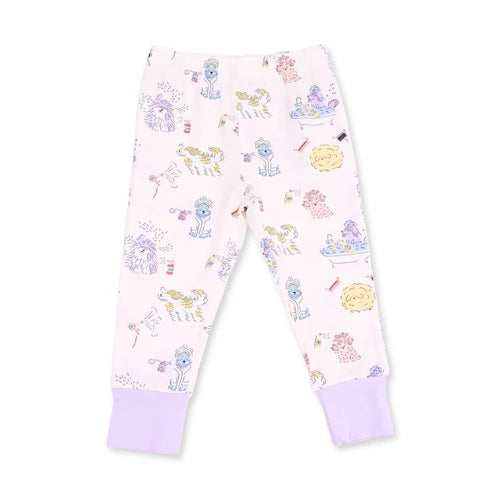 Spa Dogs Pajama Set