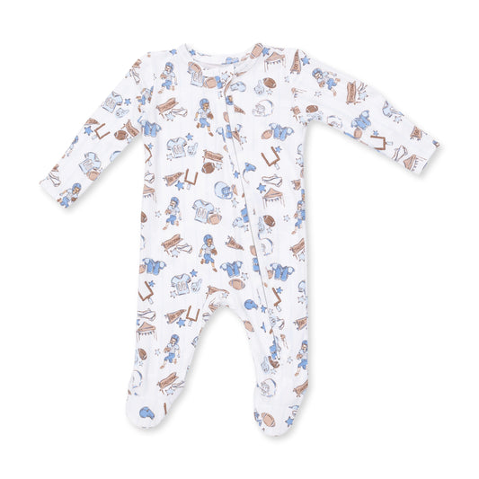 Football Nursery 2 Way Footie