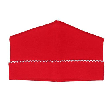 Red & White Essentials Hat