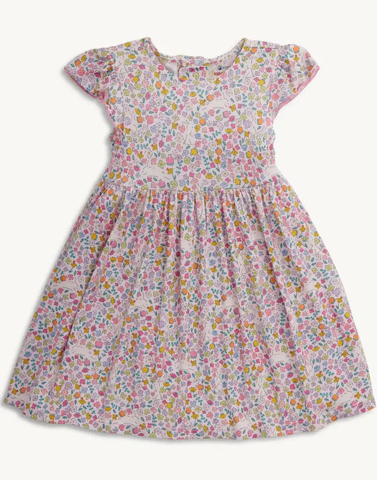 Bunny Blossom Flutter Dress