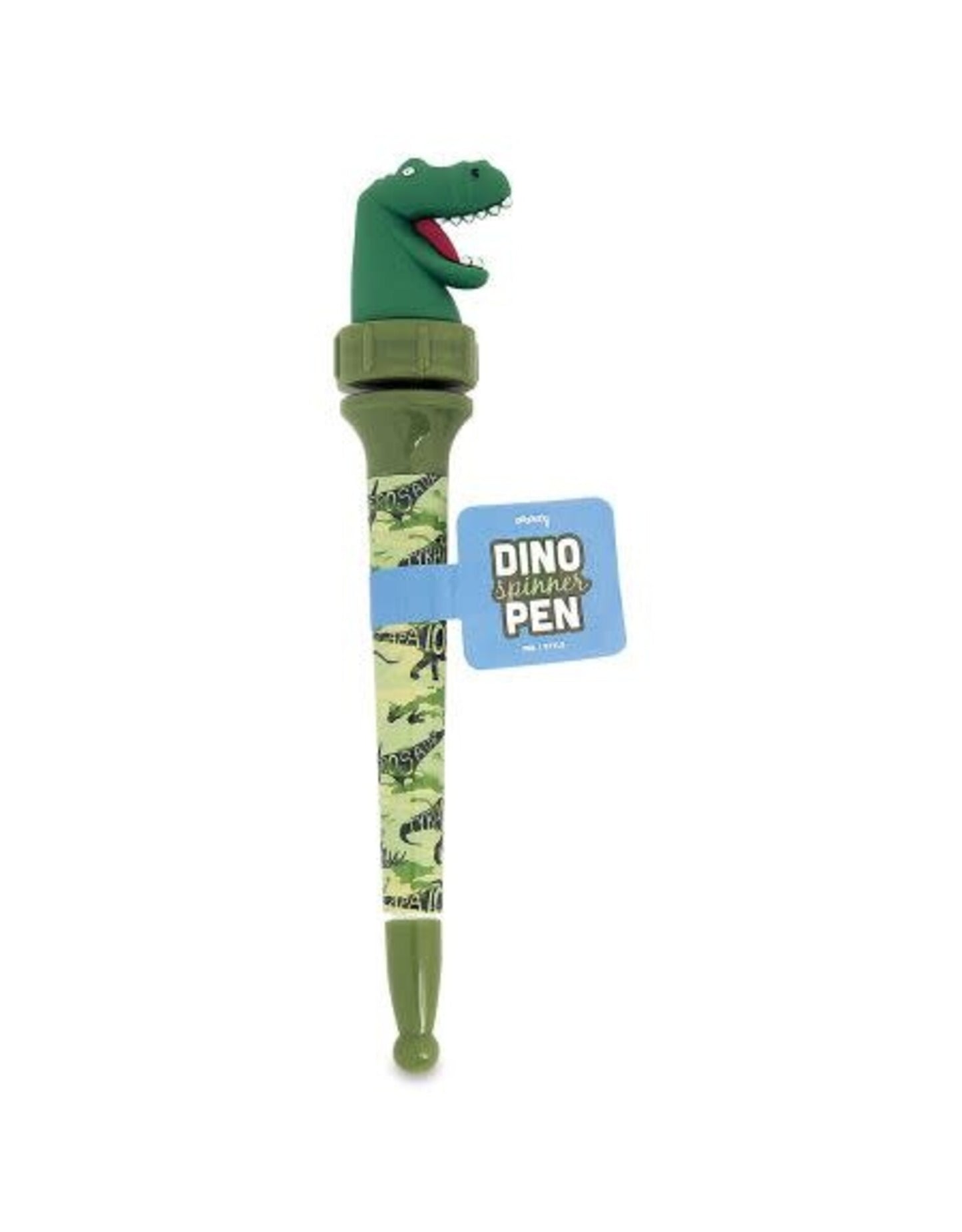 Dino Spinner Pen