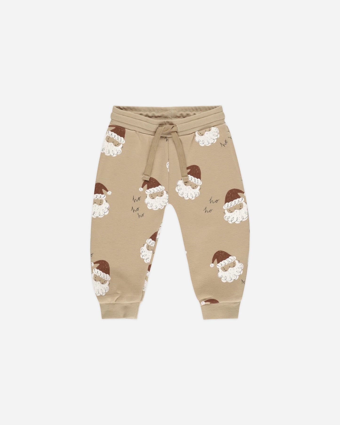 Jogger Sweatpant- Santa