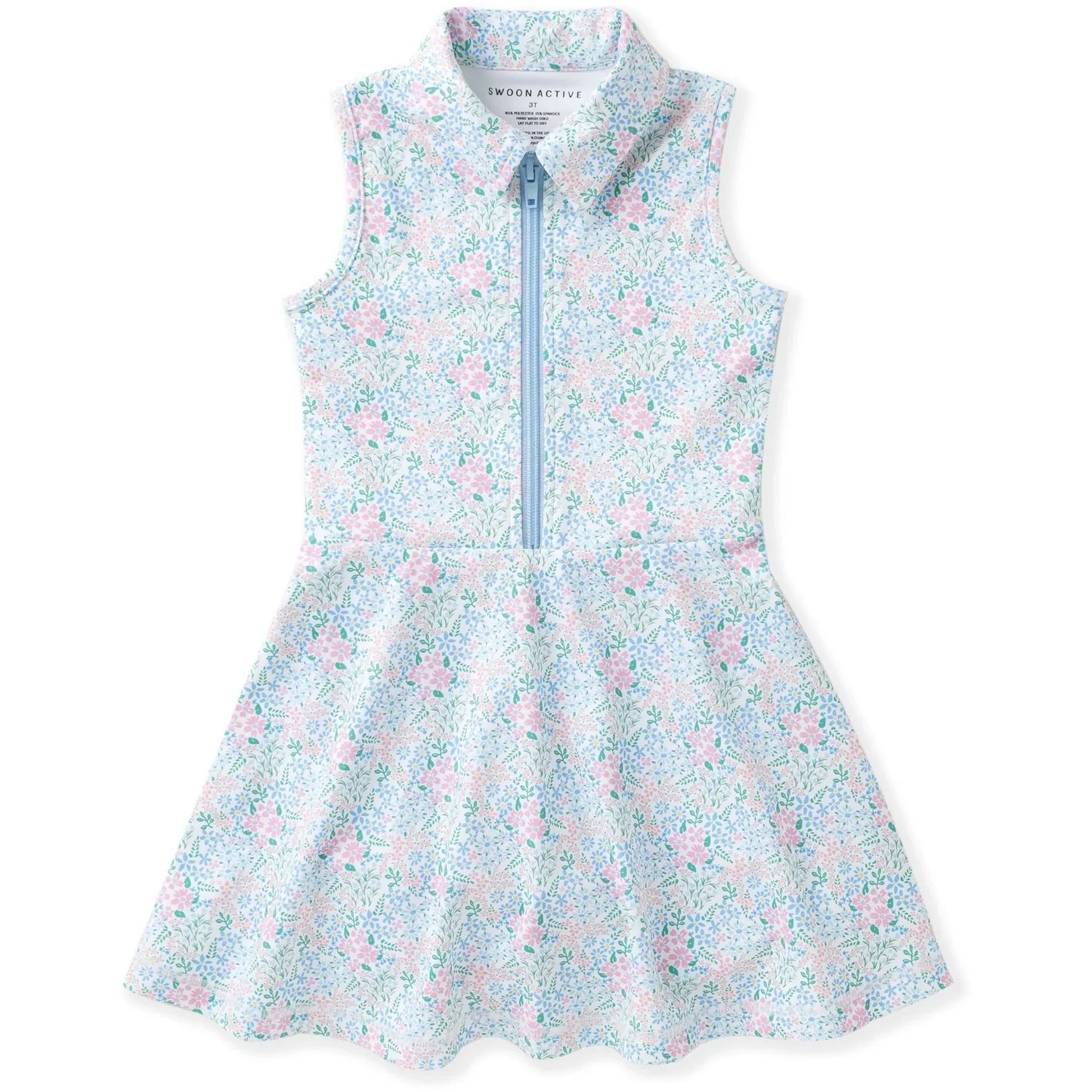 Ditsy Bloom Active Dress