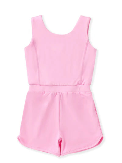 Pink Shortie Jumper