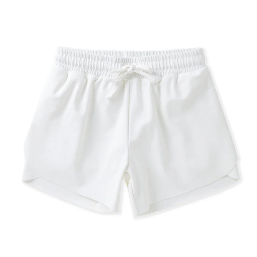 White Butterfly Shortie