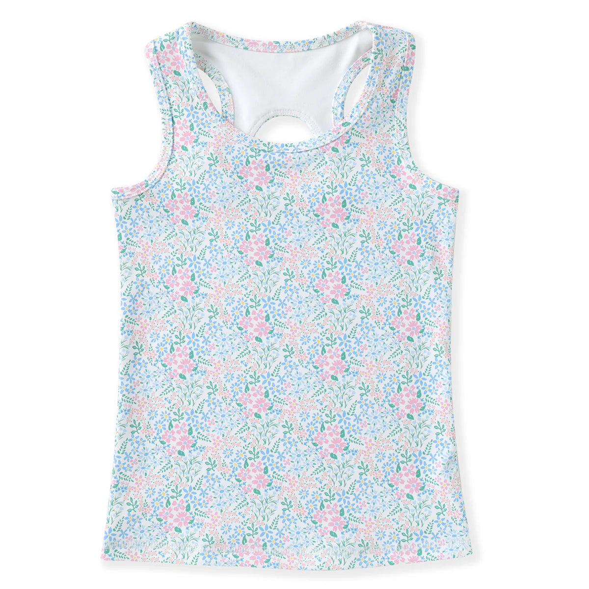 Ditsy Bloom Tank