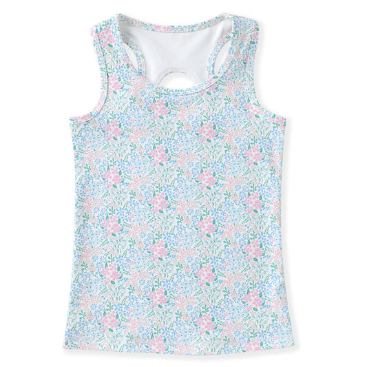 Ditsy Bloom Tank
