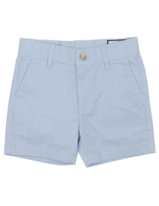 Patriot Short- Light Blue