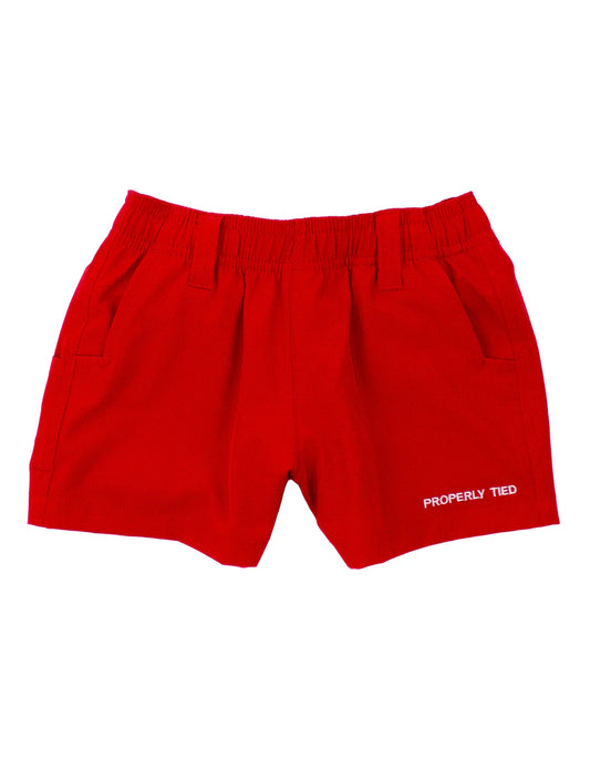 Pintail Short- Red
