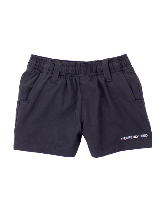 Pintail Short- Charcoal