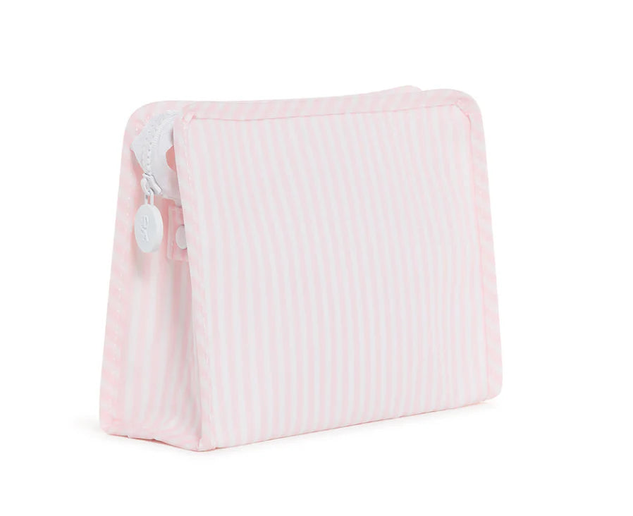 TRVL Roadie Medium- Pink Pimlico Stripe