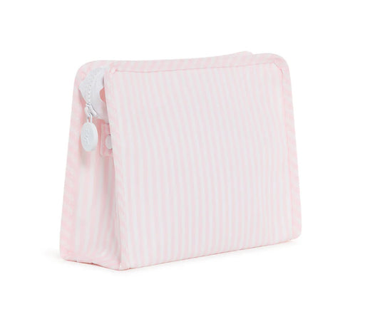 TRVL Roadie Medium- Pink Pimlico Stripe