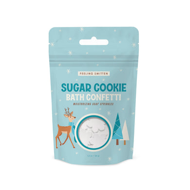 Snow Flake Shaped Bath Confetti