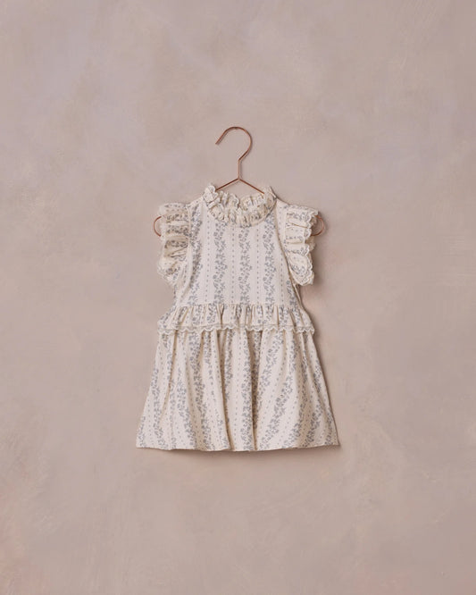 Alice Dress Antoinette Stripe