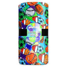 Corey Paige Holiday Sports Plush Blankets