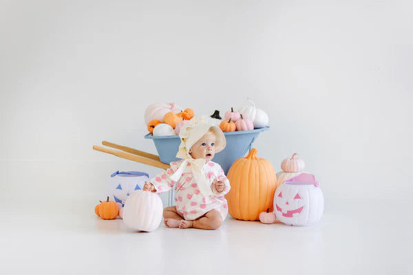 Penny's Play Bubble- Vintage Pumpkins