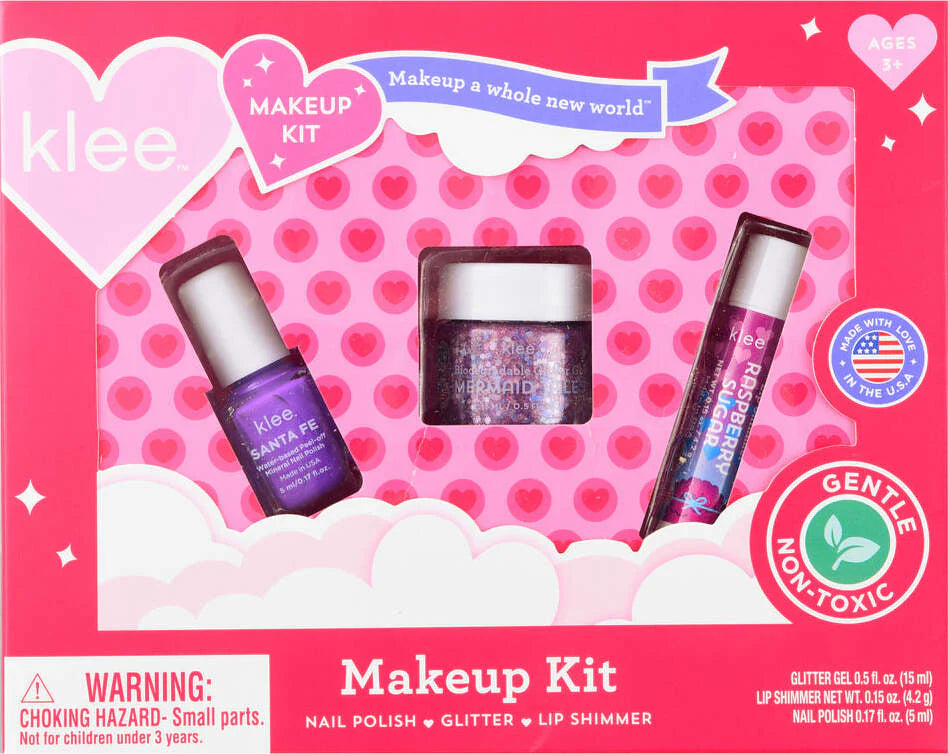 Valentine's Makeup Set- Cupid's Hug