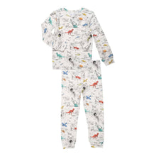 Load image into Gallery viewer, Adventure Quest Toddler PJ Set