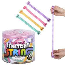 Valentine's Stretchy String Fidget Toy