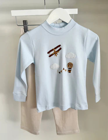 Airshow Fun App. Pant Set