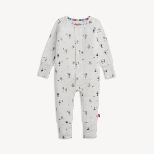 Love You A Bot Coverall