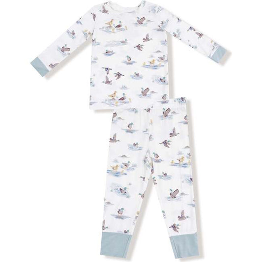 Migrating Mallards- L/S PJ Set