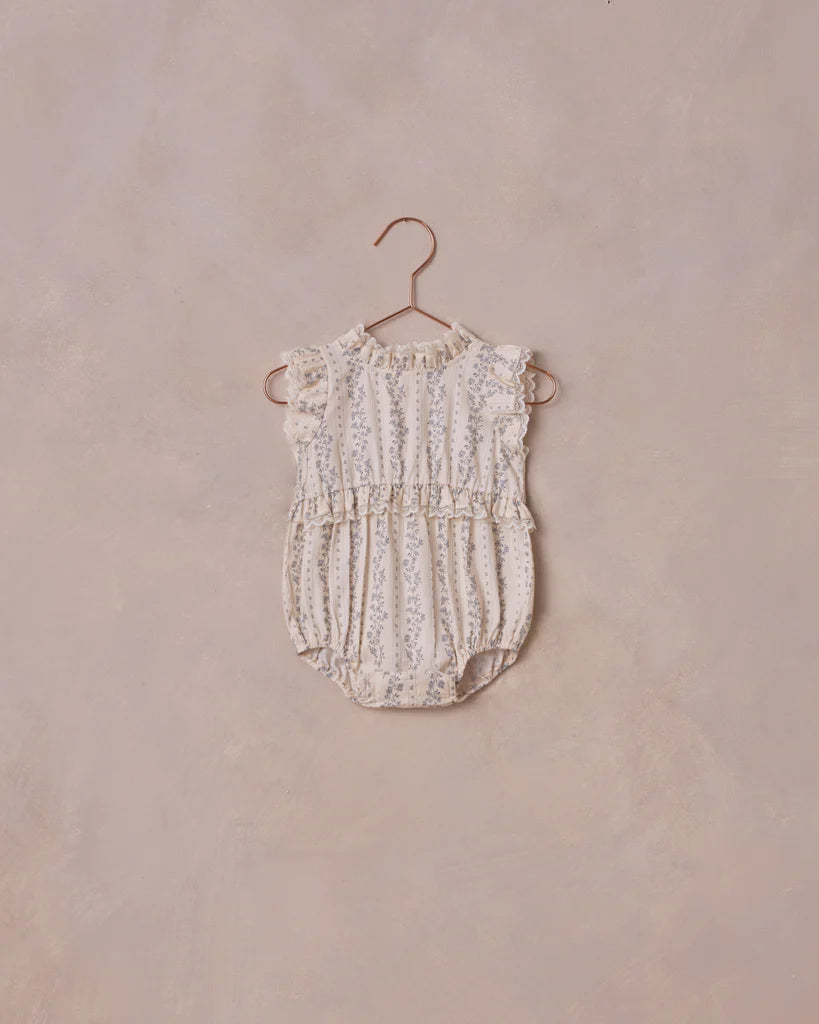 Alice Romper Antoinette Stripe