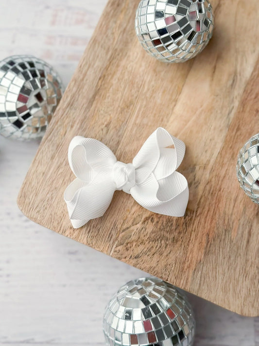 Original Grosgrain Hair Bow 3"