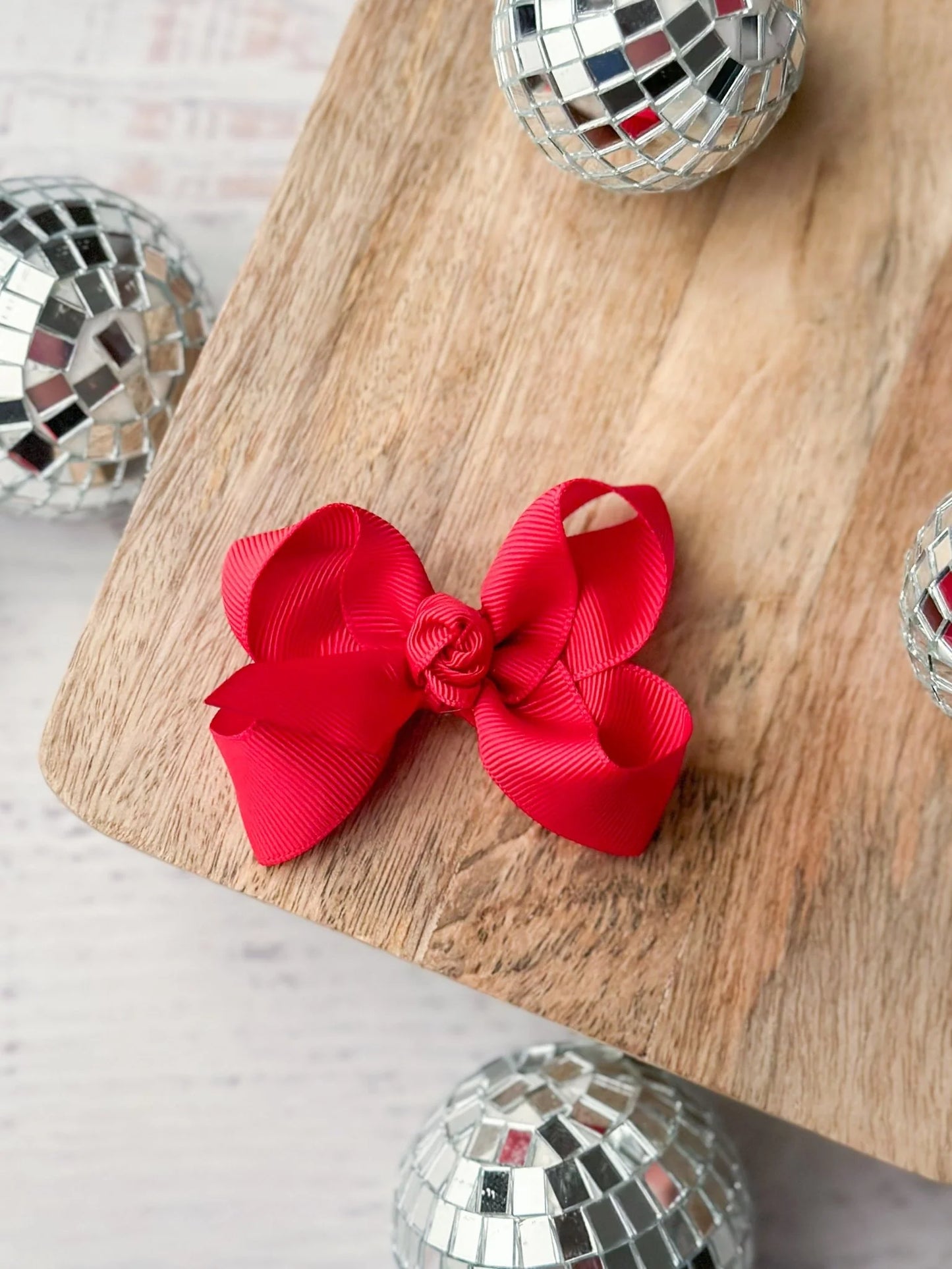 Original Grosgrain Hair Bow 3"