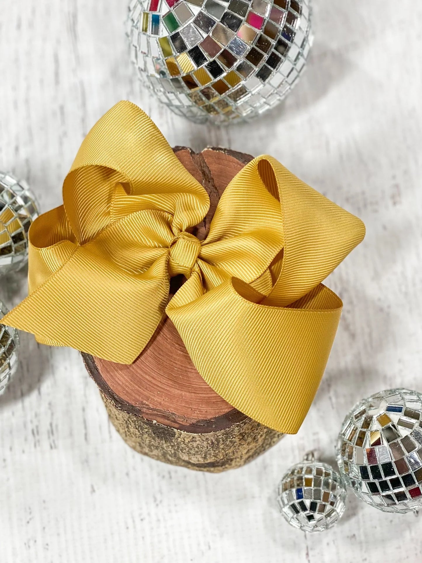 Original Grosgrain Hair Bow 4.5"