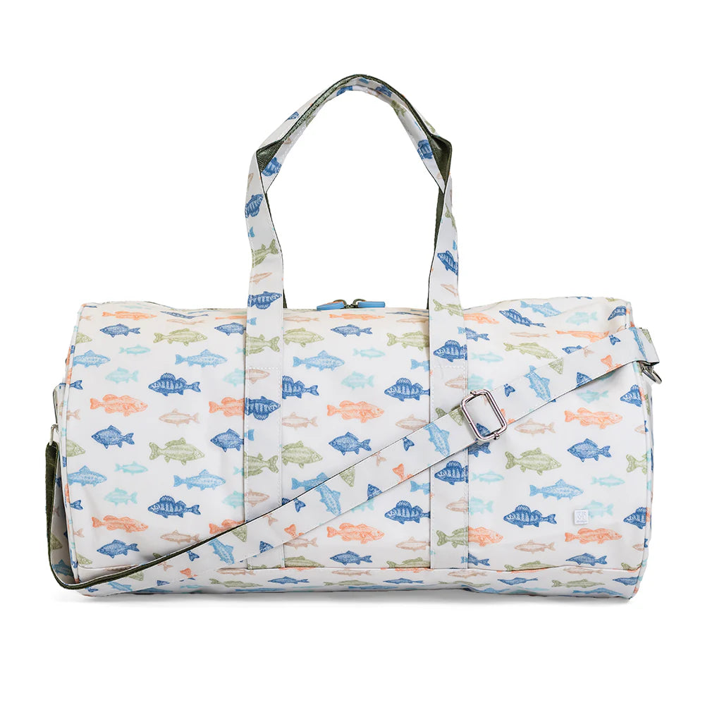 TRVL Large Roll Duffel- Casting Call