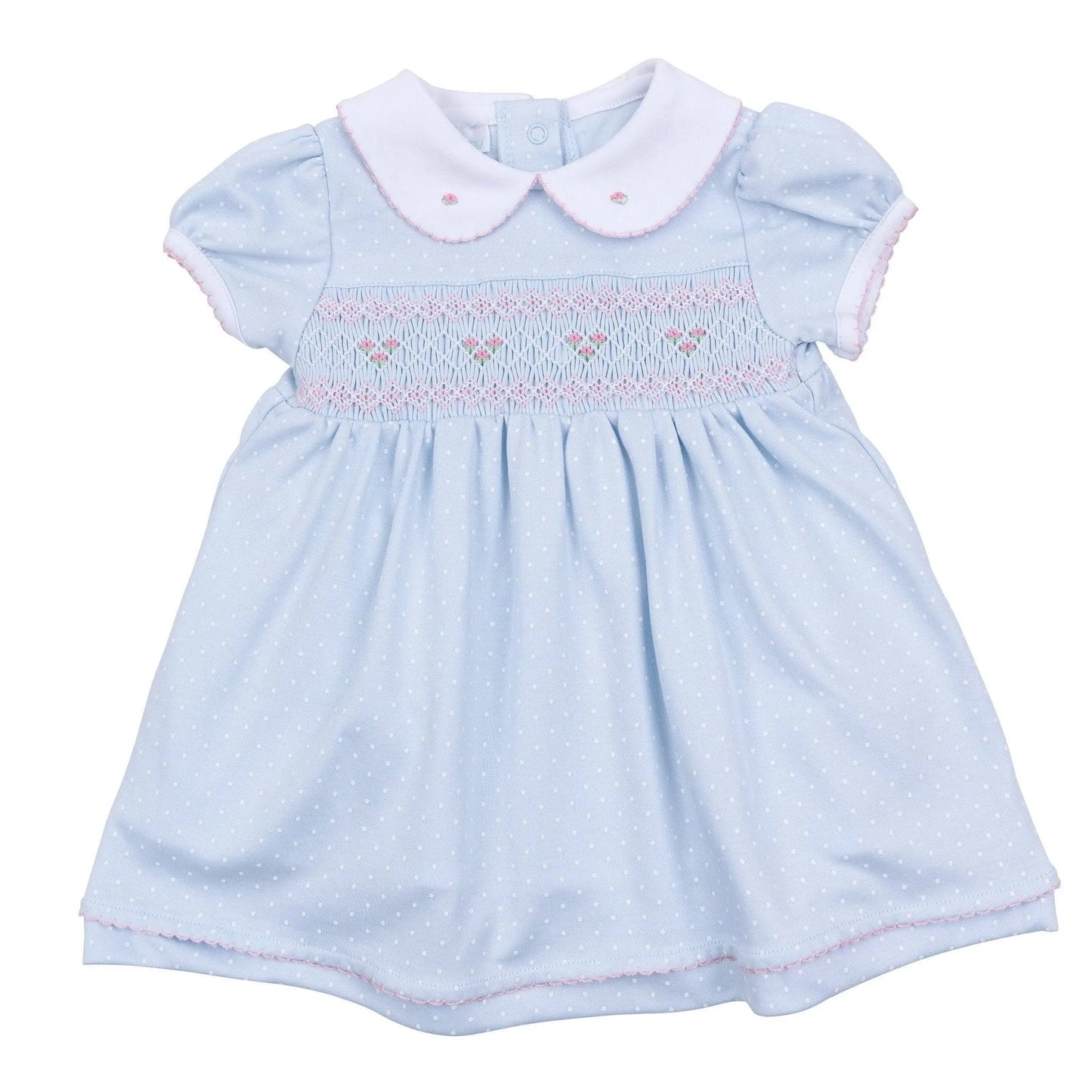 Piper's Classics Smocked Dress