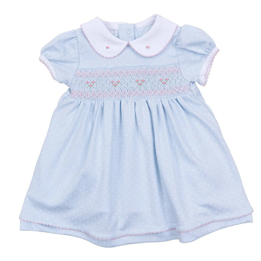 Piper's Classics Smocked Dress