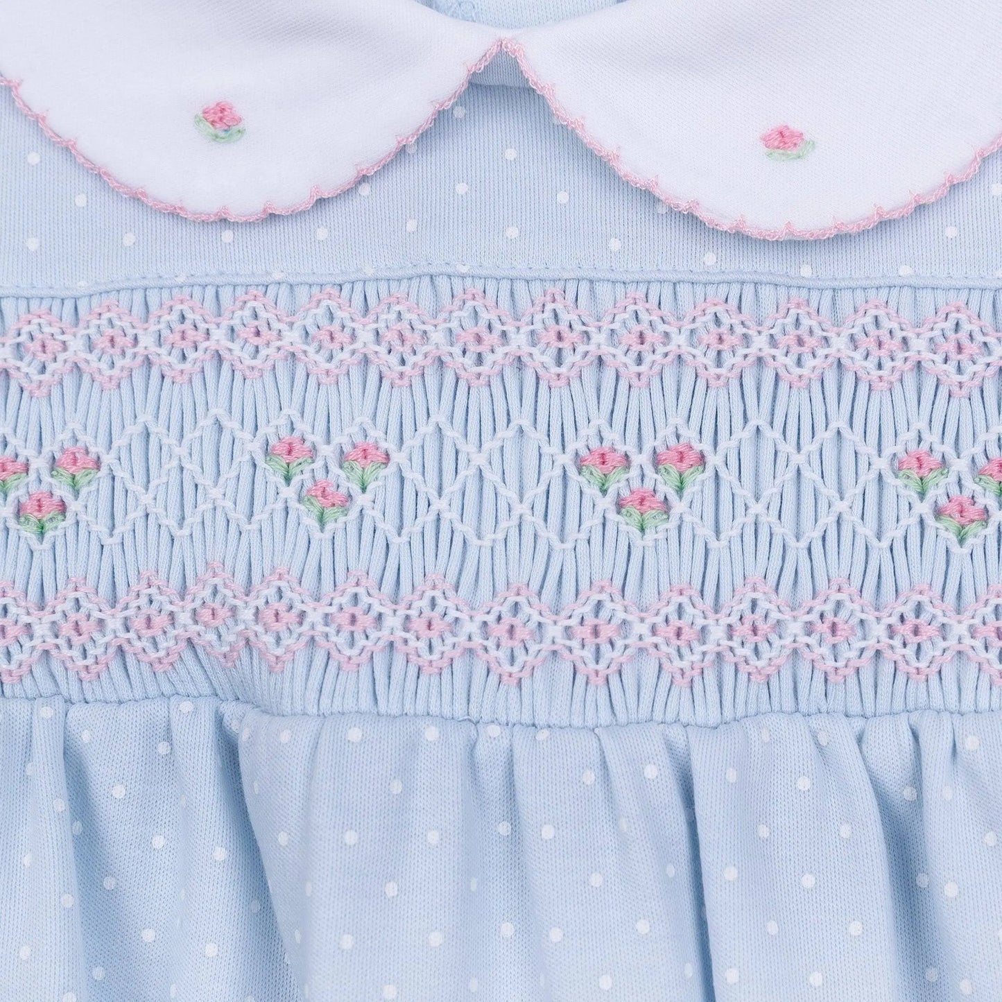 Piper's Classics Smocked Dress