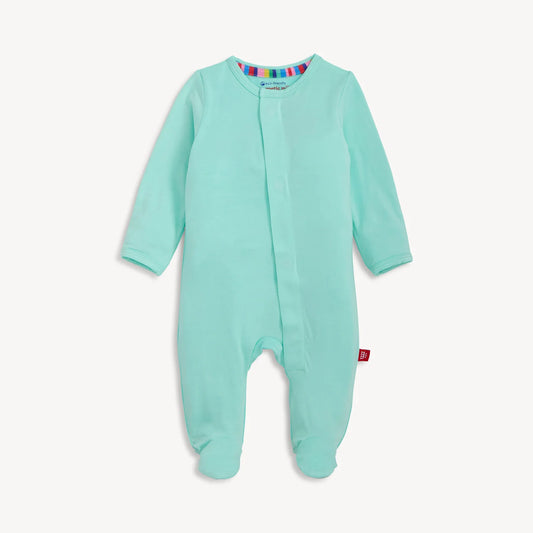 Aloe Modal Magnetic Footie