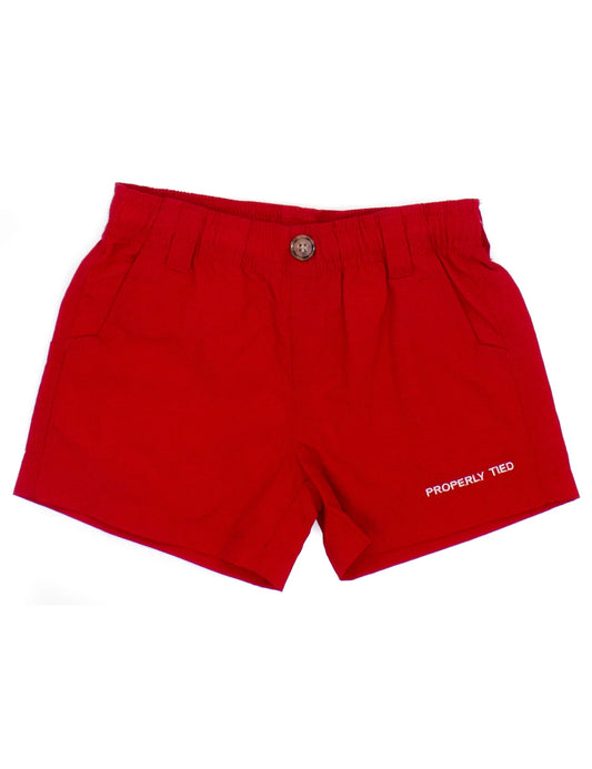 Mallard Short Crimson