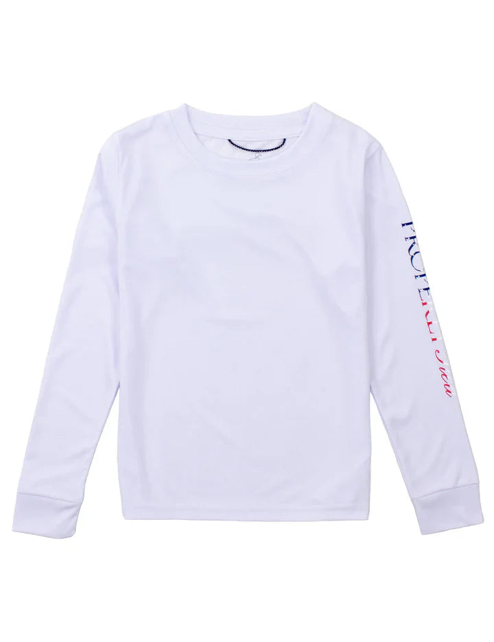 Tidal Rashguard Patriot