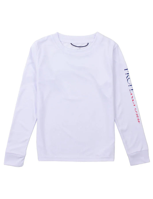 Tidal Rashguard Patriot