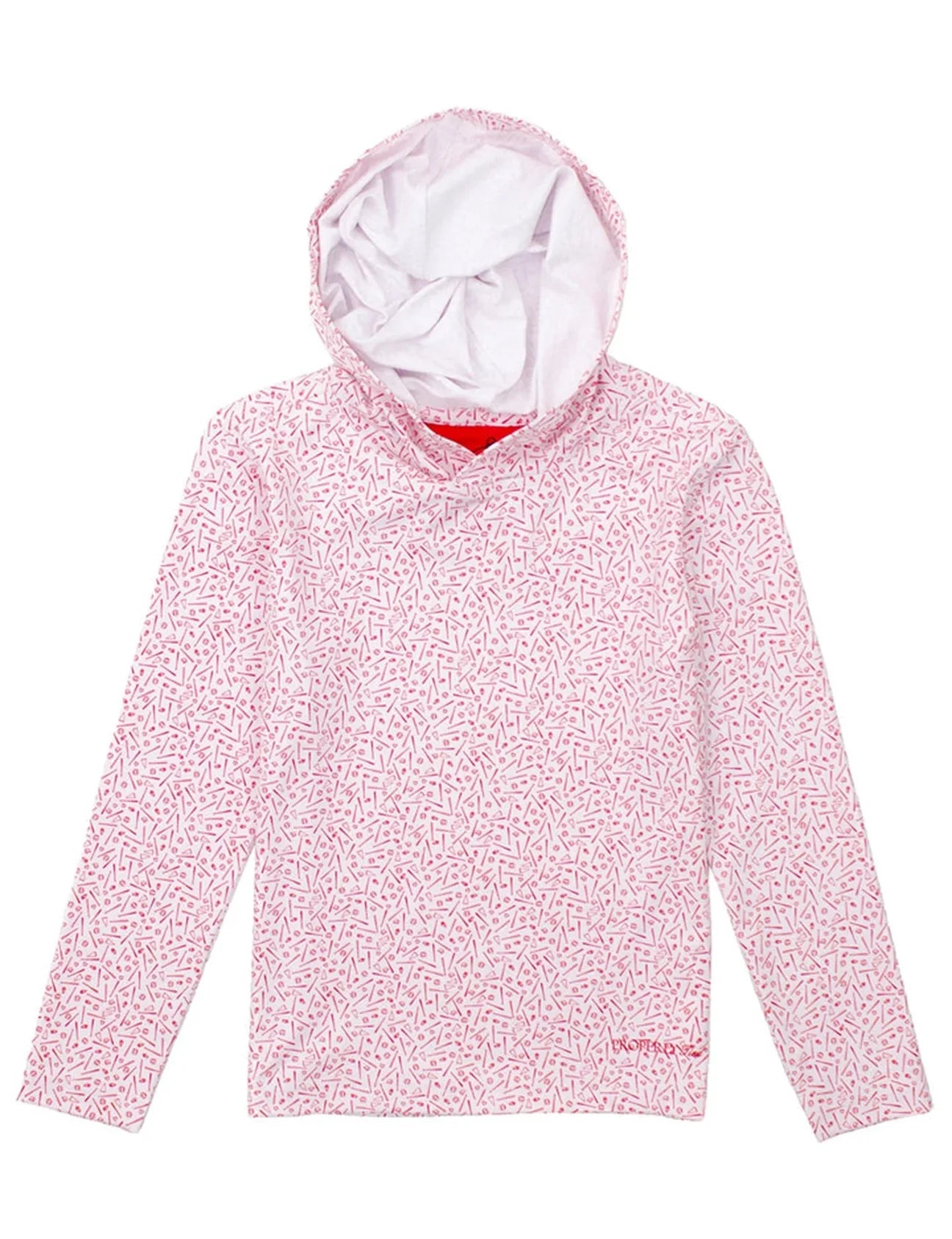 Range Hoodie- Homerun