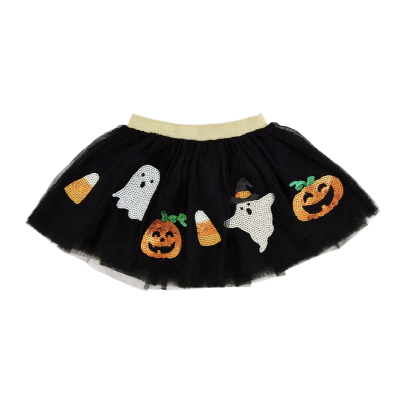 Black Halloween Tutu