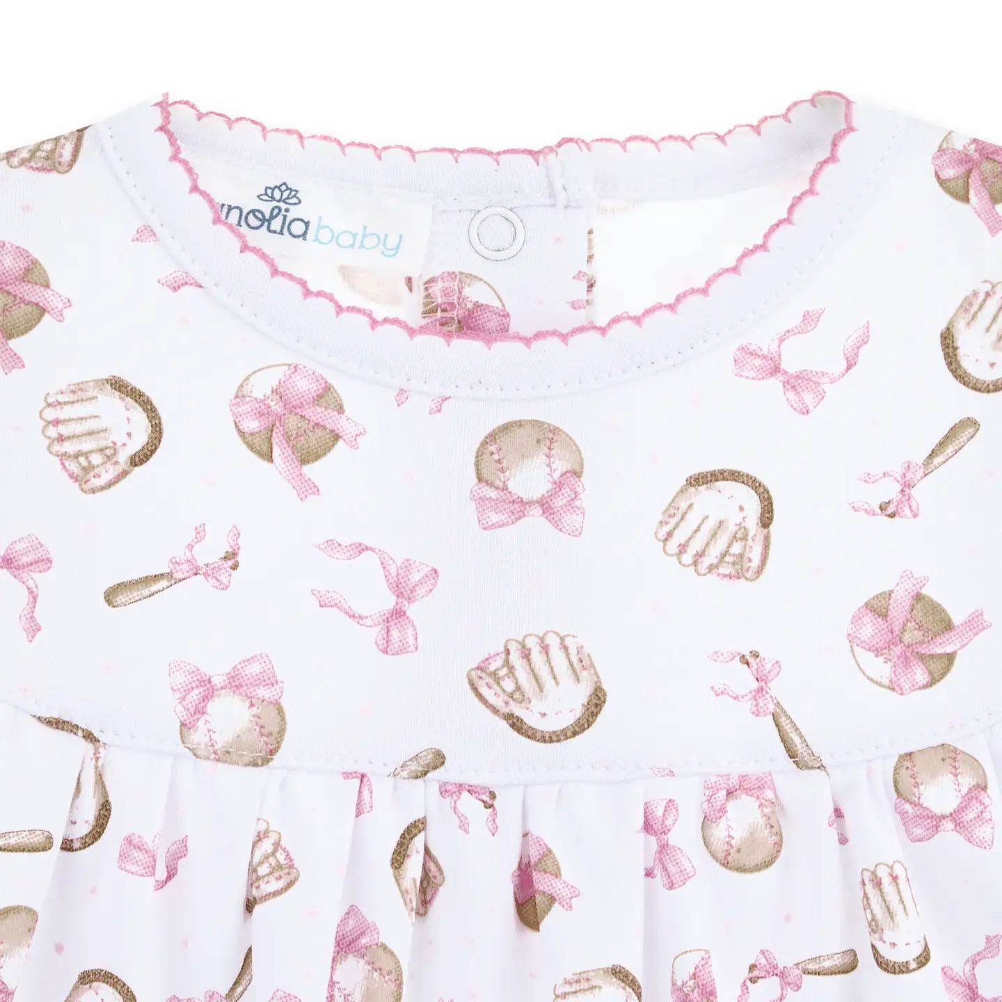 Precious Lil' Sluggers Bubble-Pink